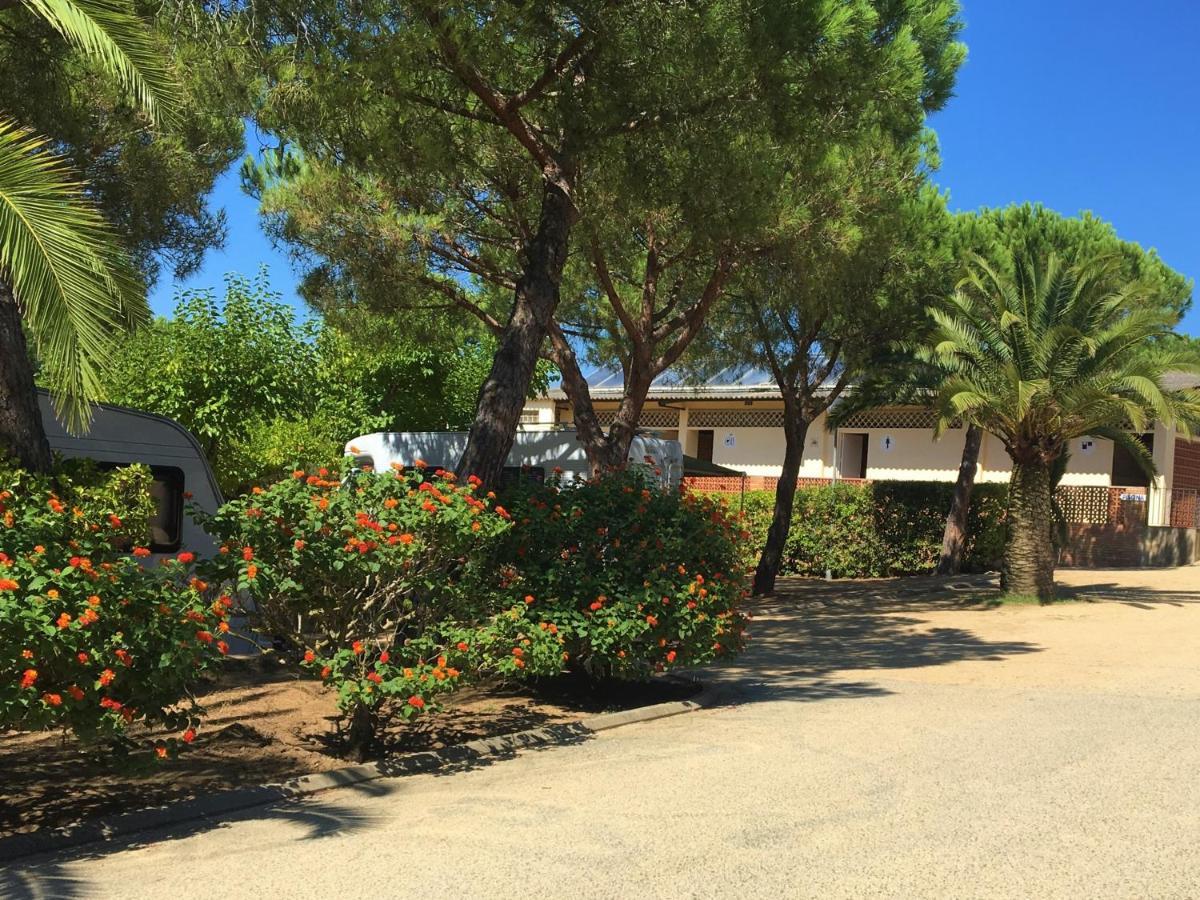 Greenchalets Costa Brava Palamós Exterior foto